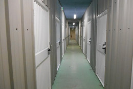 Box de 9 m² soit 27 m³